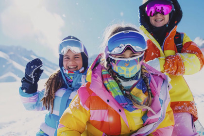 Горнолыжная география: Шерегеш вошел в топ-3 самых популярных курортов этой зимы