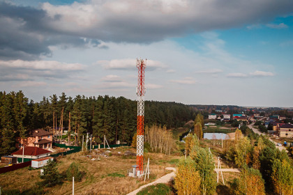 МегаФон обновил «телеком-ландшафт» на территории 10 новосибирских поселений