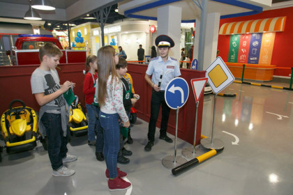 Детские центры возобновили работу в Новосибирской области с 10 января
