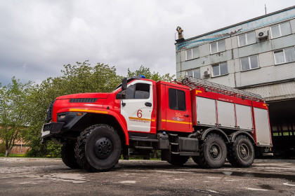 Тело мужчины нашли после ликвидации пожара в Новосибирске