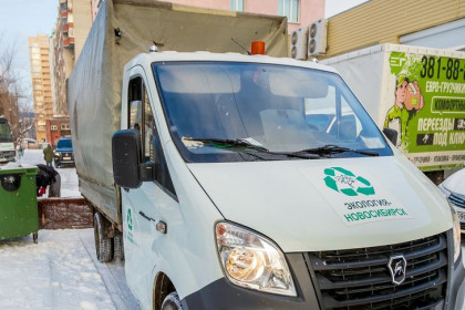 «Экология-Новосибирск» обещает перерасчет на 1,8 млн рублей из-за невывоза мусора