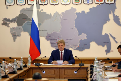 Подготовку к отопительному сезону в регионах Сибири обсудили в полпредстве