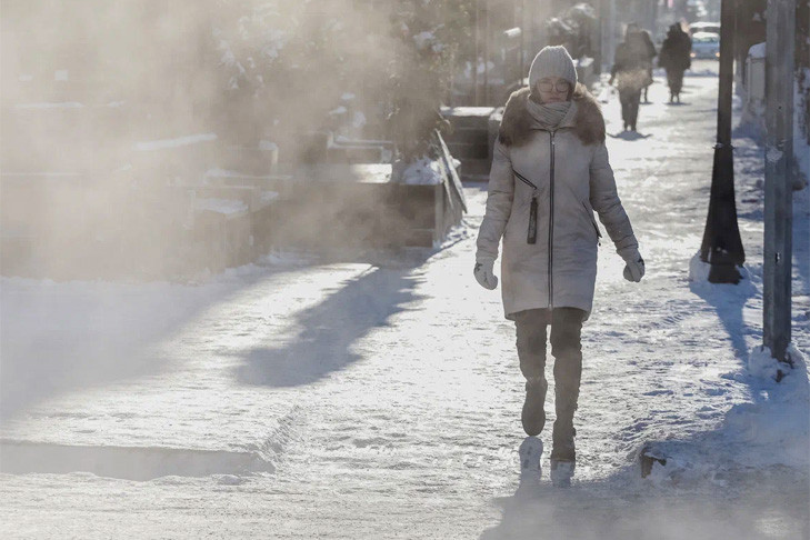 Прогноз погоды на 6-7 ноября в Новосибирске сделали синоптики