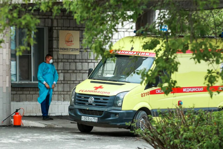 Двое скончались, 107 заболели – ситуация с COVID-19 в Новосибирске 6 июня