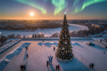 Предновогодний удар: Новосибирск будет под влиянием магнитной бури до 30 декабря