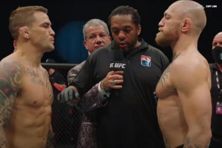 Бой на UFC 264 Порье — Макгрегор: во сколько и где смотреть по ТВ