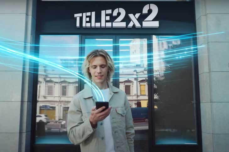 Клиенты Tele2 получат в два раза больше гигабайтов