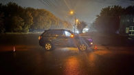 В Новосибирске водитель «Лефана» сбил 18-летнюю девушку на перекрёстке