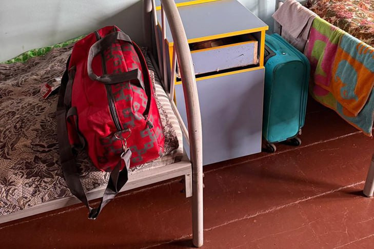 Антисанитарию и крыс сняли на видео воспитанники лагеря «Лето» под Новосибирском