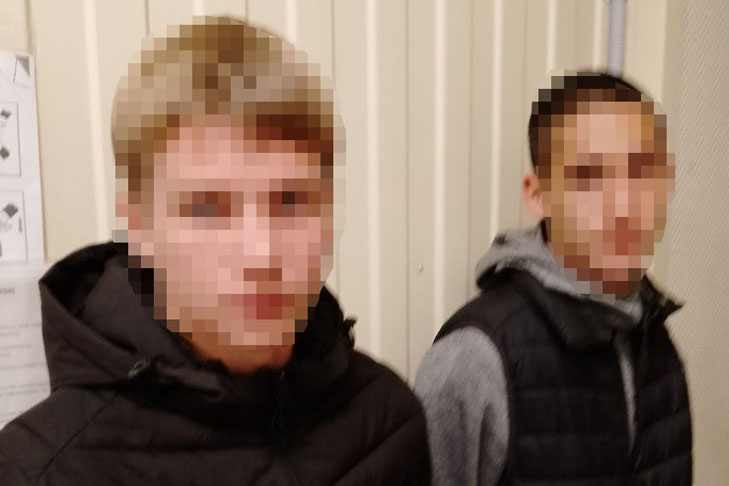 В Новосибирске футболисты из Иркутска задержаны за ограбление магазина