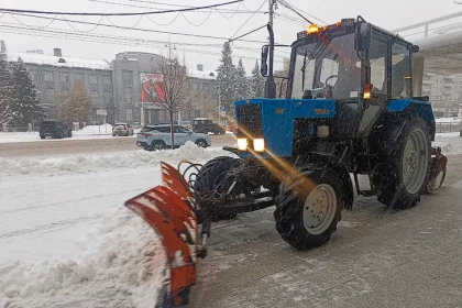 Штаб по содержанию автодорог будет создан в Новосибирске