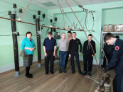 Владимировские школьники познакомились с будущей профессией