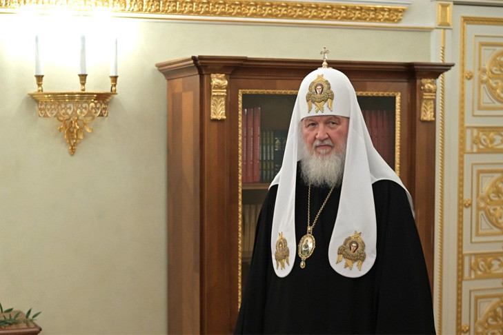 Соболезнования в связи с гибелью людей в результате взрыва газа в жилом доме в Новосибирске выразил Патриарх Кирилл