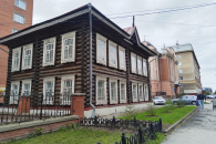 В Новосибирске деревянный доходный дом отремонтируют за 11,7 млн рублей