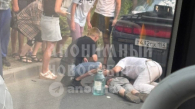 На остановке «ДКЖ» в Новосибирске сбили ребёнка