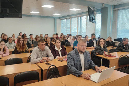 Студенты НГТУ повысят производительность труда на новосибирских заводах