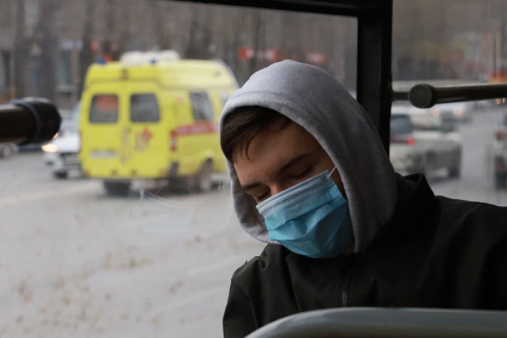 Заболели 183, выздоровели 115 – коронавирус 27 октября в Новосибирске