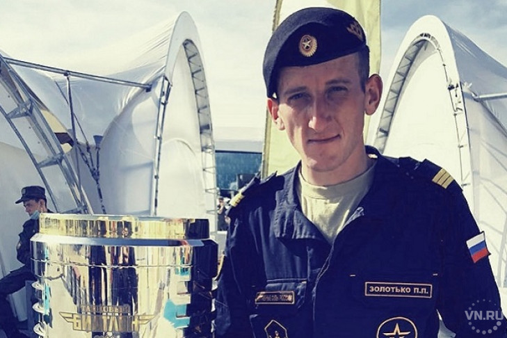 Наводчик из Новососедово принес победу России в «Танковом биатлоне»