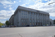 Участника СВО назначили руководить одним из департаментов мэрии Новосибирска