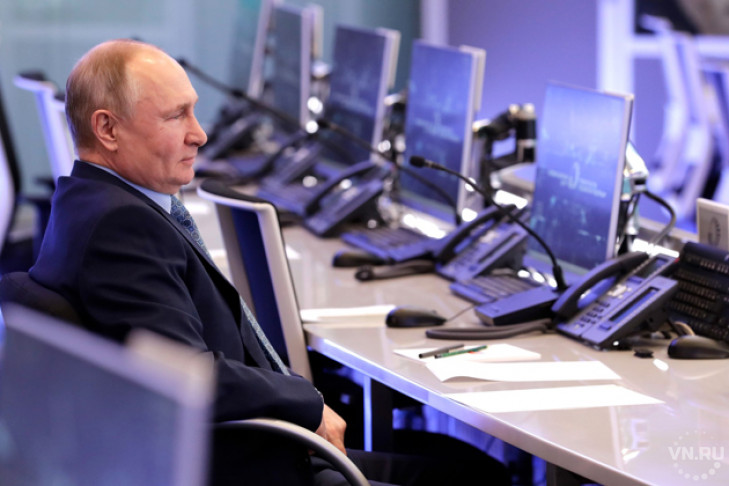 Путин отметил важность объективной и своевременной информации о проблемах в регионах