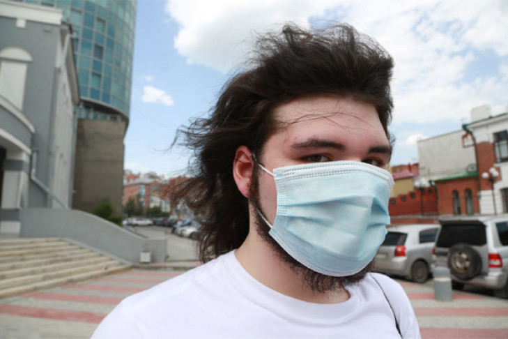 Резким скачком преодолел планку в 2500 зараженных коронавирусом Новосибирск
