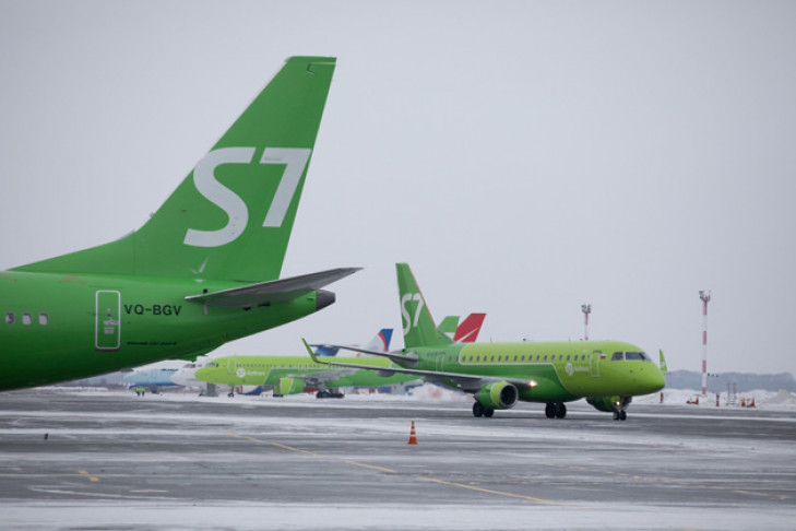 Прямые рейсы из Новосибирска в Геленджик запустят в конце апреля