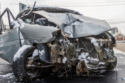 Четверо взрослых и двое детей погибли в ДТП на Советском шоссе под Новосибирском