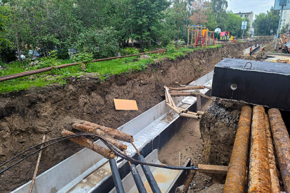 Андрей Травников возмутился коммунальными разрытиями в Новосибирске