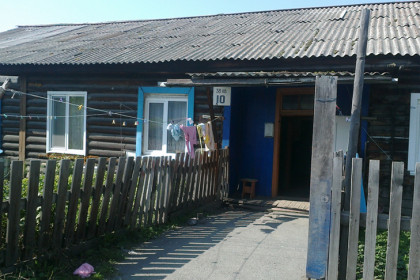 Четыре старых дома попали под снос в Новосибирске