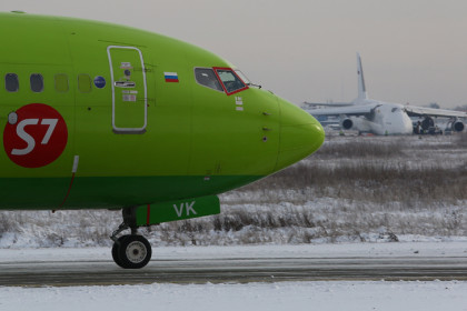 Рейс «Сочи-Новосибирск» задерживают на сутки в Толмачево