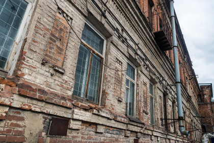 Арендную плату в 1 рубль установили для пустующих домов-памятников в Новосибирске