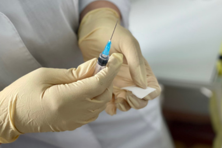 Медсестра перепутала вакцины в детсаду Новосибирска
