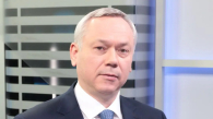 Губернатор Новосибирской области поздравил медиков с профессиональным праздником