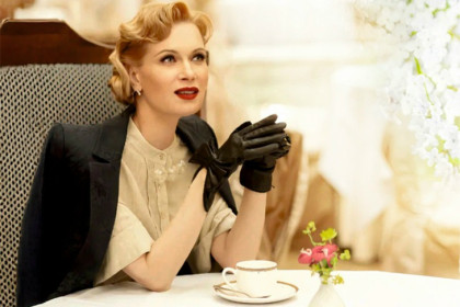 Актрису Олесю Судзиловскую удивил запах в Новосибирске