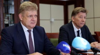 Полпред обсудил развитие газовой инфраструктуры в Новосибирской области