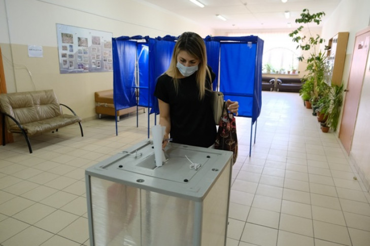 Лариса Позднякова: «Созданы все возможности для голосования»