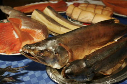 Тысячи туристов приехали в Новосибирск ради грибов и рыбы