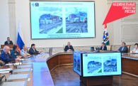 В Новосибирской области идёт строительство и проектирование 62 соцобъектов