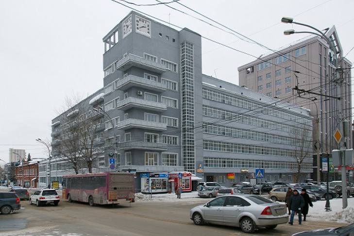 Музей конструктивизма появится в Новосибирске