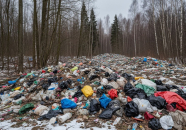 В Новосибирской области сообщили о планах по расчистке рек и ликвидации свалок в 2026 году