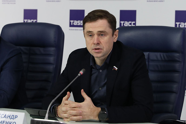 Александр Аксёненко: нужно 10-кратно повысить штрафы за сквернословие