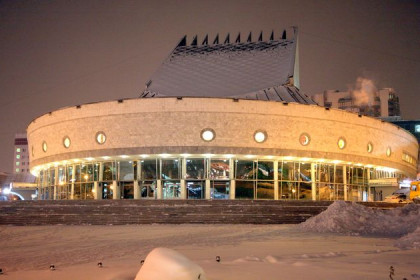 Новосибирские театры готовы стать центрами массовой вакцинации от COVID-19 