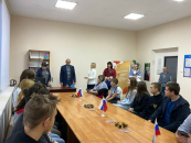 Здвинский аграрный лицей открыл двери для будущих студентов