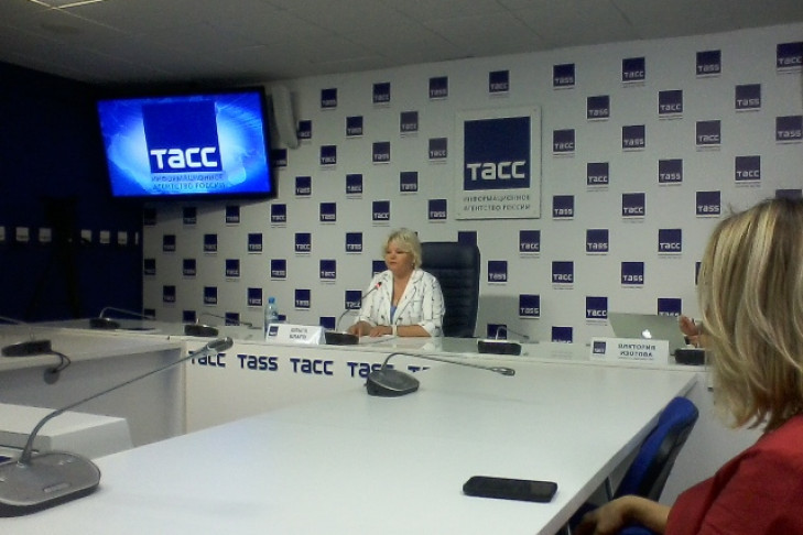 Ольга Благо рассказала об особенностях избирательной кампании в Новосибирской области 