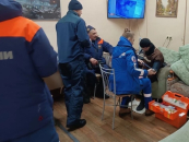 Чуть не замерз мужчина по пути из Верх-Тулы в Бердск