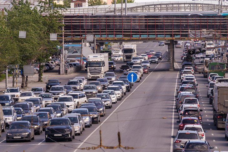 Ядовитое соединение обнаружили специалисты в воздухе Новосибирска