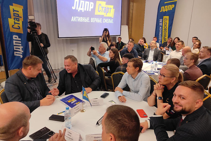 Терешкова как локомотив изменений: на что делает ставку Новосибирское отделение ЛДПР на предстоящих выборах