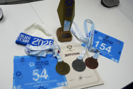 Жители Убинского округа могут подать заявку на участие в “Лыжне России” через Госуслуги