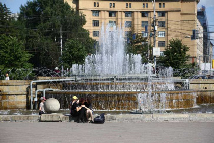 Центр Новосибирска останется без горячей воды до 13 июня