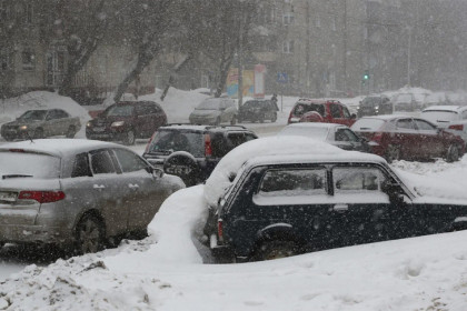 Погода в Новосибирске испортится: вышло предупреждение о снеге и сильном ветре